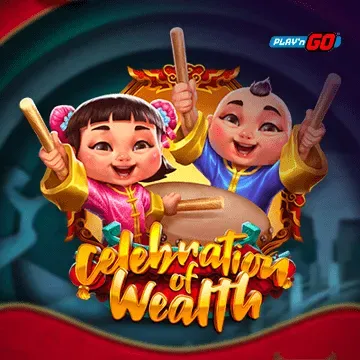 Celebration of Wealth - STOREBET77