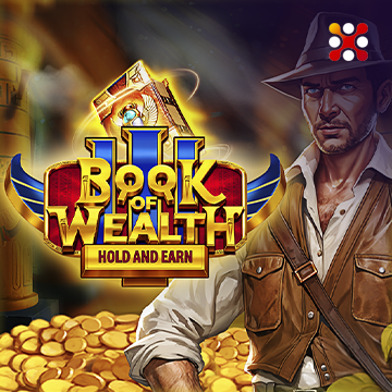 Book of Wealth III - STOREBET77