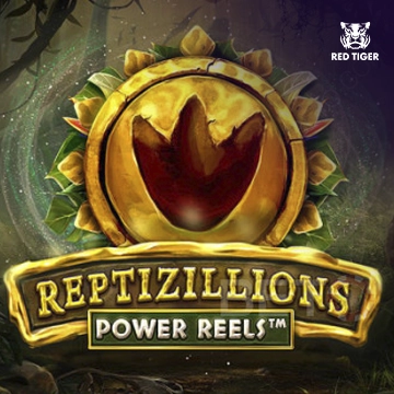Reptizillions Power Reels - STOREBET77