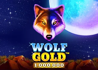 Wolf Gold 1,000,000 - STOREBET77