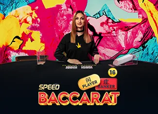 Speed Baccarat 16 - STOREBET77