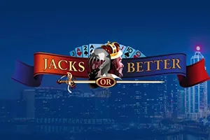 Jacks or Better - STOREBET77