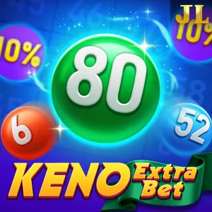 Keno Extra Bet - STOREBET77