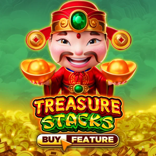 Treasure Stacks - STOREBET77