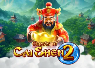 Chests of Cai Shen 2 - STOREBET77