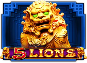 5 Lions - STOREBET77