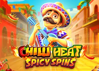Chilli Heat Spicy Spins - STOREBET77