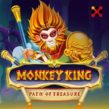 Monkey King: Path of Treasure - STOREBET77