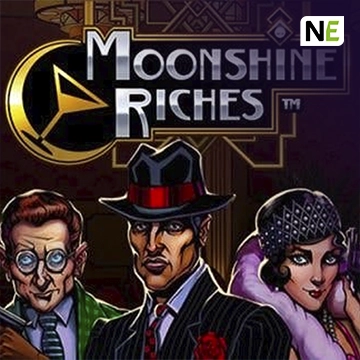 Moonshine Riches - STOREBET77