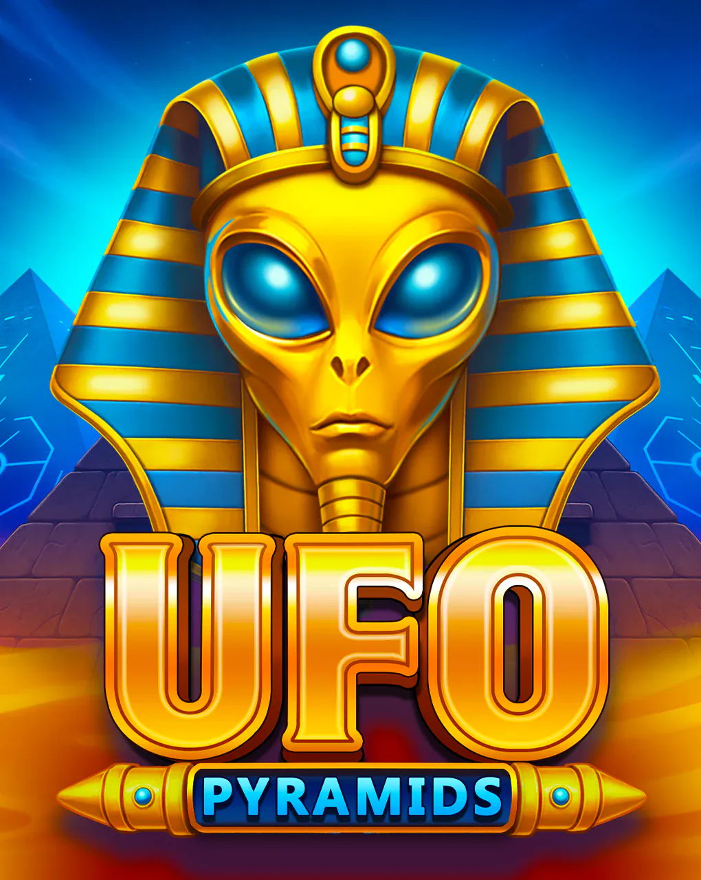 UFO Pyramids - STOREBET77