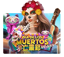 Dia De Los Muertos Deluxe - STOREBET77