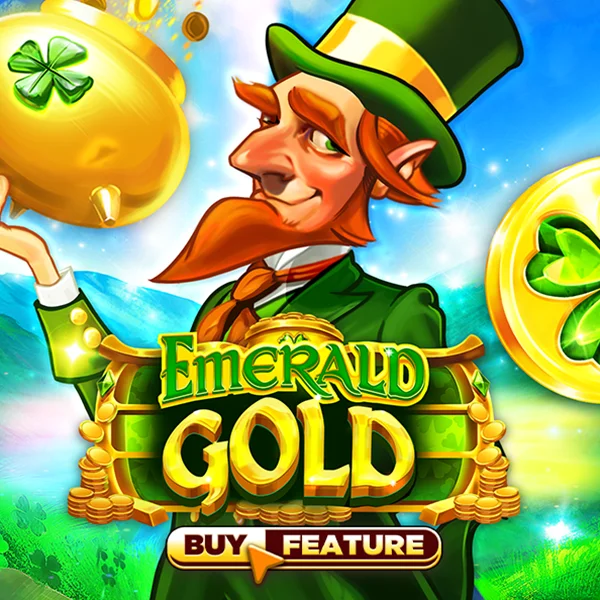 Emerald Gold - STOREBET77