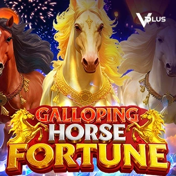 Galloping Horse Fortune - STOREBET77