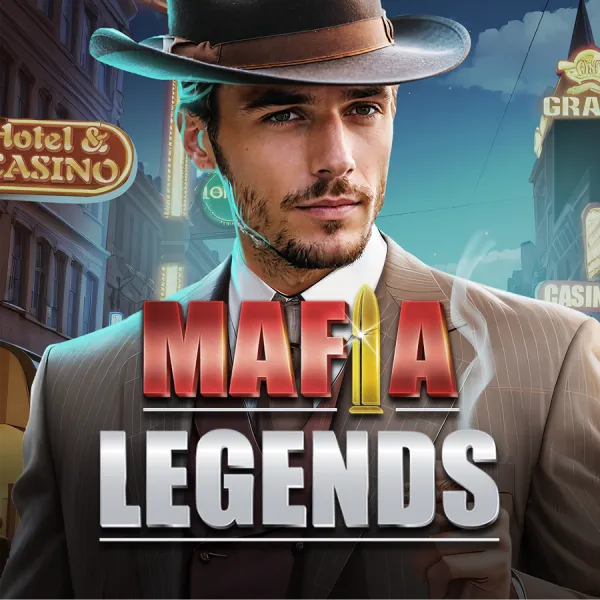 Mafia Legends - STOREBET77