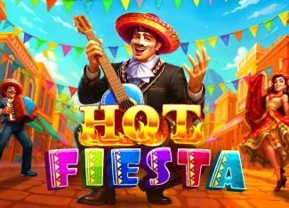 Hot Fiesta - STOREBET77