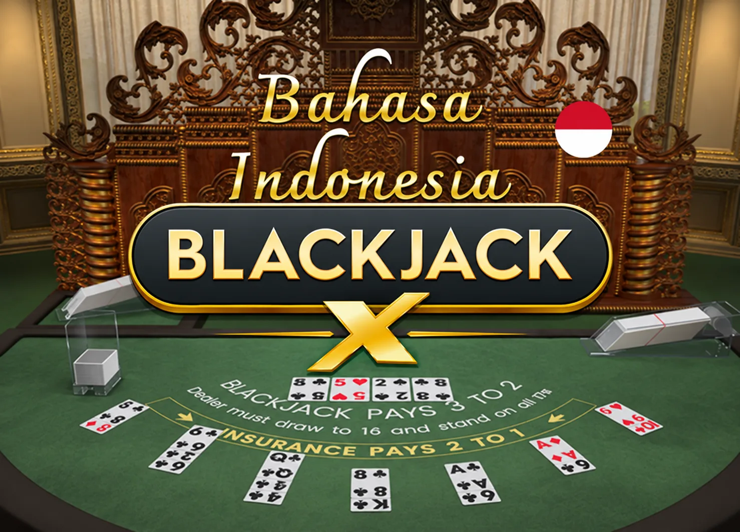 Indonesian BlackjackX 26 - STOREBET77
