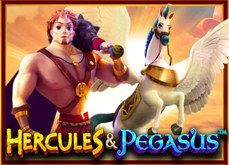 Hercules and Pegasus - STOREBET77