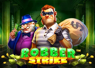Robber Strike - STOREBET77