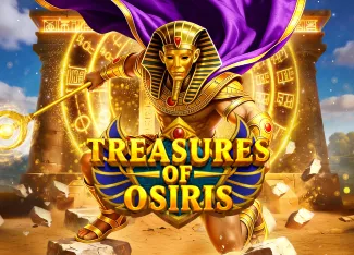 Treasures of Osiris - STOREBET77