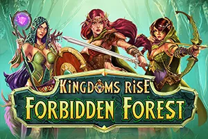 Kingdoms Rise: Forbidden Forest™ - STOREBET77