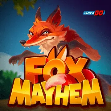 Fox Mayhem - STOREBET77