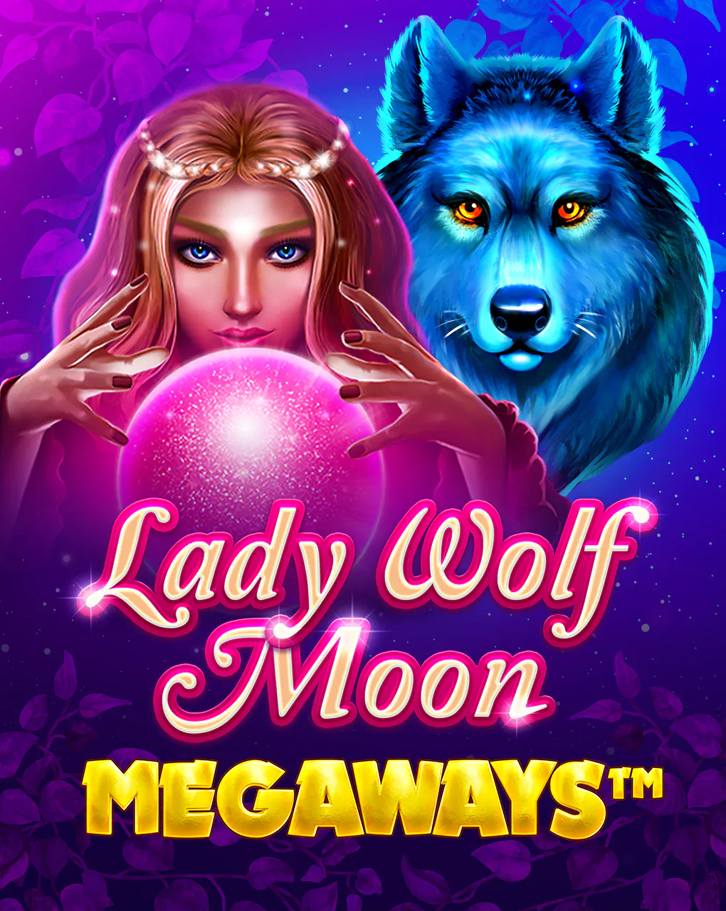 Lady Wolf Moon Megaways - STOREBET77