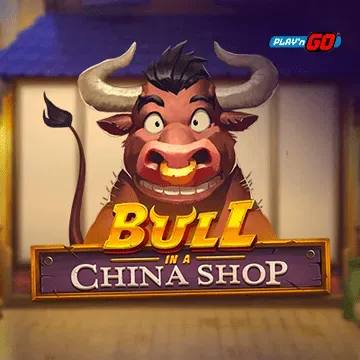 Bull in a China Shop - STOREBET77