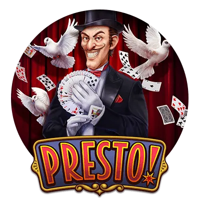 Presto! - STOREBET77