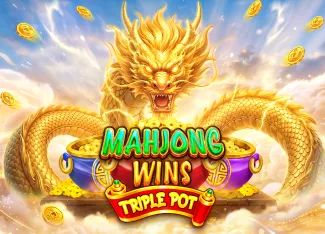 Mahjong Wins Triple Pot - STOREBET77