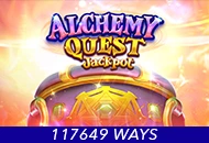 Alchemy Quest Jackpot - STOREBET77