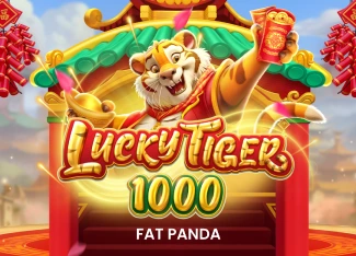 Lucky Tiger 1000 - STOREBET77