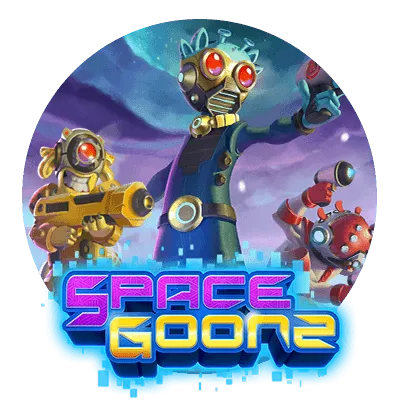 Space Goonz - STOREBET77