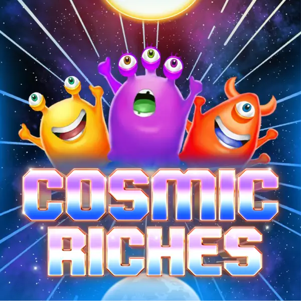 Cosmic Riches - STOREBET77