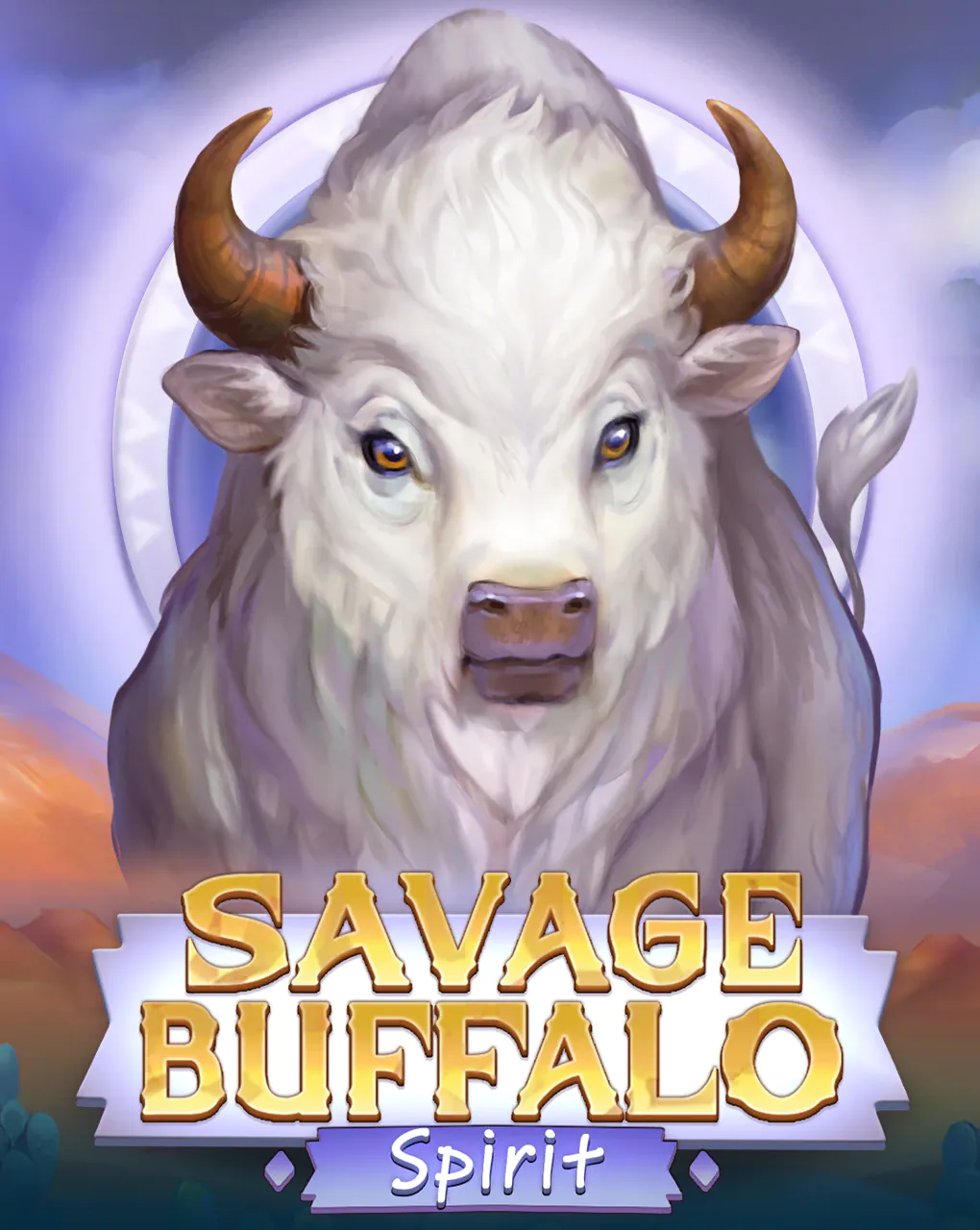 Savage Buffalo Spirit - STOREBET77