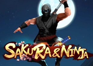Sakura Ninja - STOREBET77