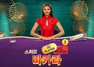 Speed Baccarat 7 - STOREBET77
