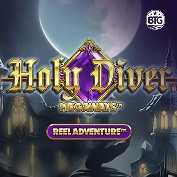 Holy Diver Megaways - STOREBET77