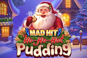 Mad Hit Ho Ho Hot Pudding - STOREBET77