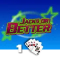 Jacks or Better 1 Hand - STOREBET77