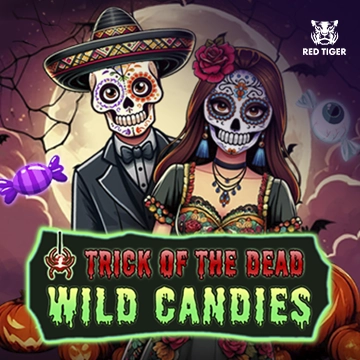Trick Of The Dead Wild Candies MegaWays - STOREBET77