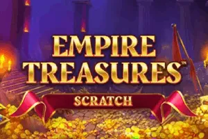 Empire Treasures Scratch - STOREBET77