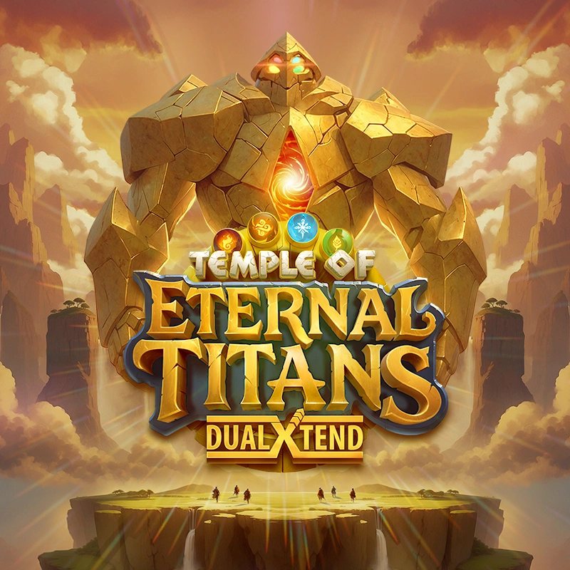 Temple of Eternal Titans - STOREBET77