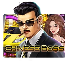 Chinese Boss - STOREBET77