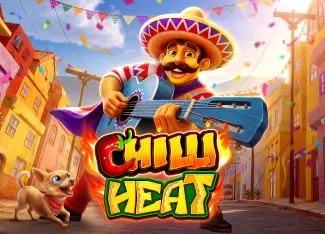 Chilli Heat - STOREBET77