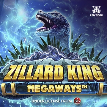 Zillard King MegaWays™ - STOREBET77