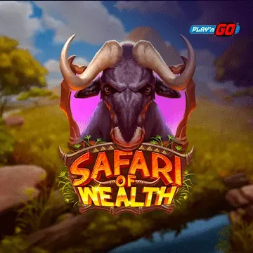 Safari of Wealth - STOREBET77