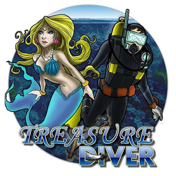 Treasure Diver - STOREBET77