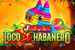 J Mania Loco Habanero - STOREBET77