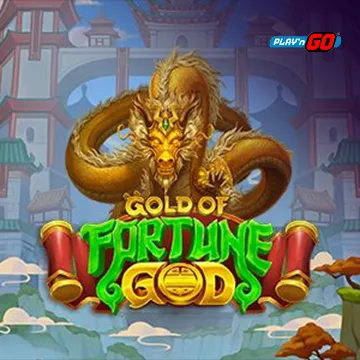 Gold of Fortune God - STOREBET77