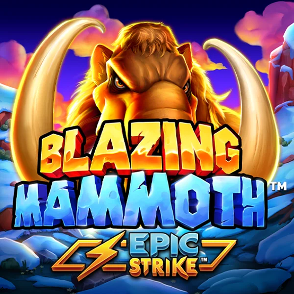 Blazing Mammoth - STOREBET77